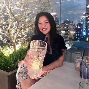 princess polly black white dotted cassius skirt